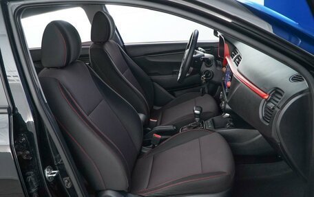 KIA Rio IV, 2021 год, 1 834 031 рублей, 8 фотография