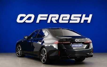BMW 5 серия, 2024 год, 8 097 434 рублей, 2 фотография