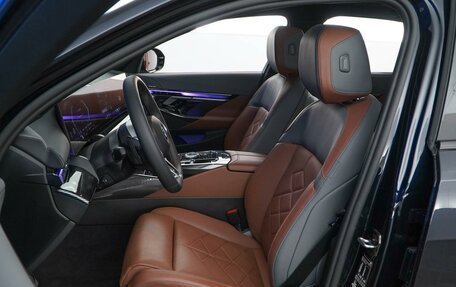 BMW 5 серия, 2024 год, 8 097 434 рублей, 10 фотография