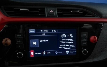 KIA Rio IV, 2021 год, 1 834 031 рублей, 19 фотография