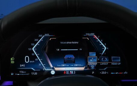 BMW 5 серия, 2024 год, 8 097 434 рублей, 22 фотография