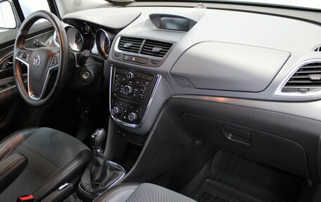 Opel Mokka I, 2013 год, 1 095 000 рублей, 11 фотография