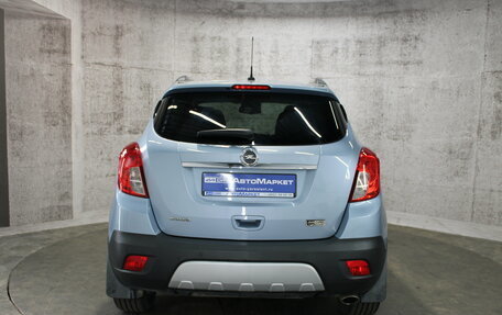 Opel Mokka I, 2013 год, 1 095 000 рублей, 7 фотография