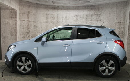 Opel Mokka I, 2013 год, 1 095 000 рублей, 5 фотография