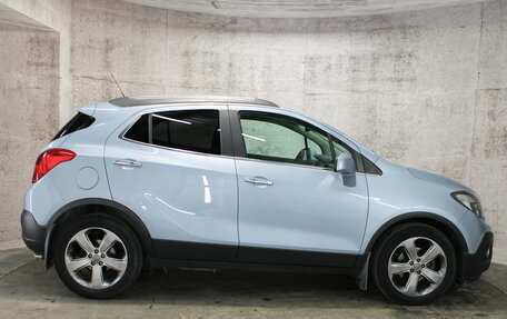 Opel Mokka I, 2013 год, 1 095 000 рублей, 4 фотография