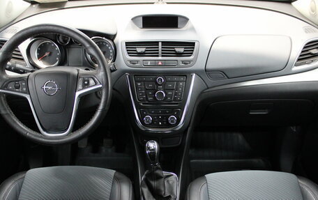 Opel Mokka I, 2013 год, 1 095 000 рублей, 9 фотография