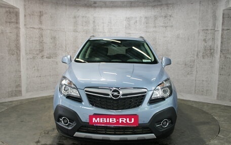 Opel Mokka I, 2013 год, 1 095 000 рублей, 2 фотография