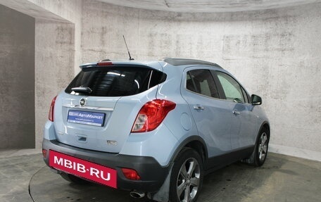 Opel Mokka I, 2013 год, 1 095 000 рублей, 6 фотография