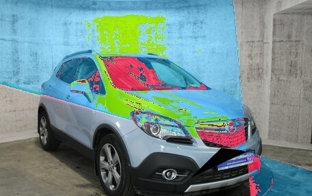 Opel Mokka I, 2013 год, 1 095 000 рублей, 3 фотография