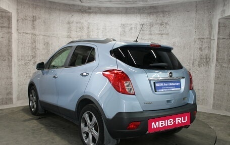 Opel Mokka I, 2013 год, 1 095 000 рублей, 8 фотография