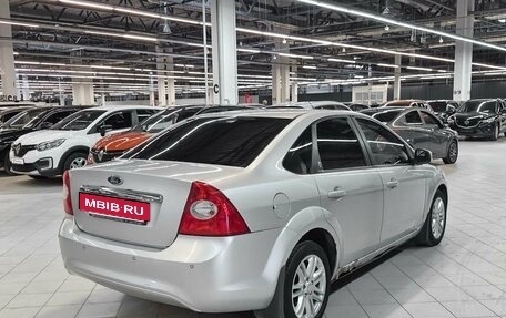 Ford Focus II рестайлинг, 2008 год, 399 000 рублей, 3 фотография