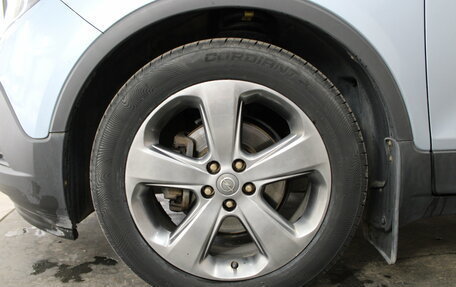 Opel Mokka I, 2013 год, 1 095 000 рублей, 14 фотография