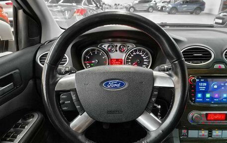 Ford Focus II рестайлинг, 2008 год, 399 000 рублей, 12 фотография