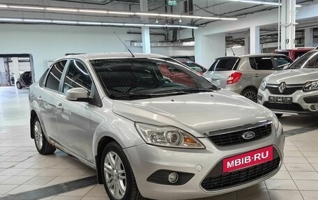 Ford Focus II рестайлинг, 2008 год, 399 000 рублей, 2 фотография