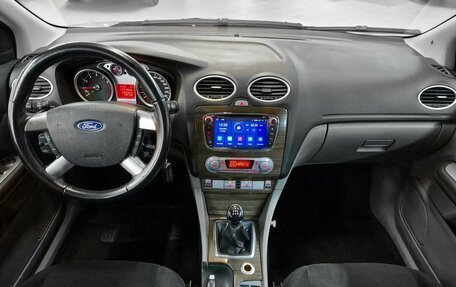 Ford Focus II рестайлинг, 2008 год, 399 000 рублей, 10 фотография