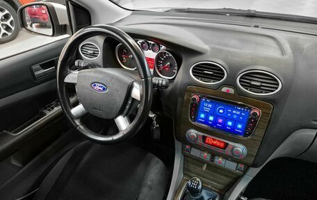 Ford Focus II рестайлинг, 2008 год, 399 000 рублей, 9 фотография