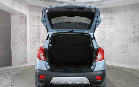 Opel Mokka I, 2013 год, 1 095 000 рублей, 13 фотография