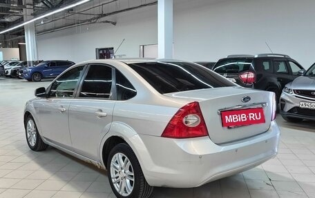 Ford Focus II рестайлинг, 2008 год, 399 000 рублей, 4 фотография