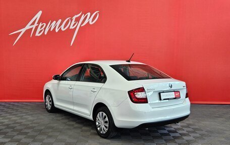 Skoda Rapid I, 2019 год, 1 179 000 рублей, 3 фотография