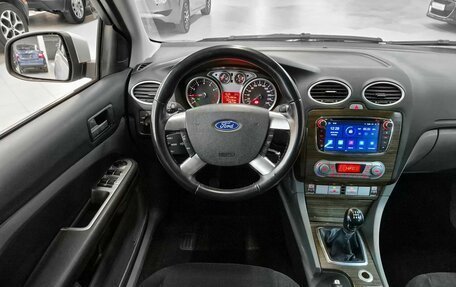 Ford Focus II рестайлинг, 2008 год, 399 000 рублей, 11 фотография
