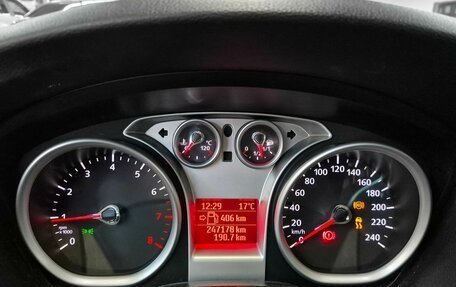 Ford Focus II рестайлинг, 2008 год, 399 000 рублей, 20 фотография