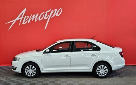 Skoda Rapid I, 2019 год, 1 179 000 рублей, 2 фотография
