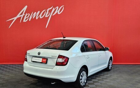 Skoda Rapid I, 2019 год, 1 179 000 рублей, 5 фотография