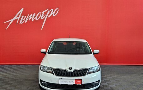Skoda Rapid I, 2019 год, 1 179 000 рублей, 8 фотография