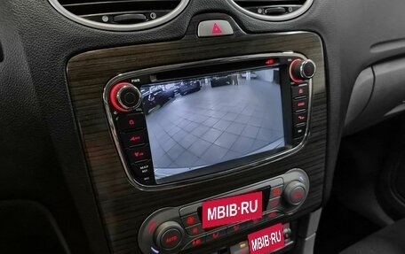 Ford Focus II рестайлинг, 2008 год, 399 000 рублей, 15 фотография