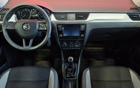 Skoda Rapid I, 2019 год, 1 179 000 рублей, 9 фотография