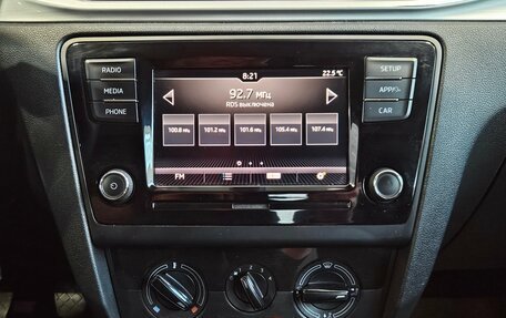 Skoda Rapid I, 2019 год, 1 179 000 рублей, 11 фотография