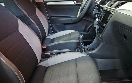 Skoda Rapid I, 2019 год, 1 179 000 рублей, 12 фотография