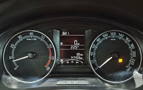 Skoda Rapid I, 2019 год, 1 179 000 рублей, 10 фотография
