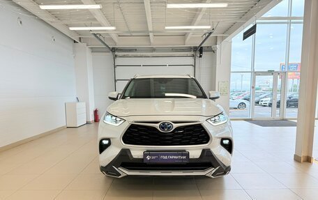 Toyota Highlander, 2021 год, 5 379 900 рублей, 9 фотография