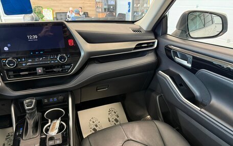 Toyota Highlander, 2021 год, 5 379 900 рублей, 15 фотография