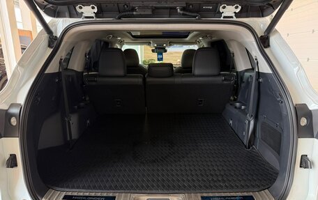 Toyota Highlander, 2021 год, 5 379 900 рублей, 22 фотография