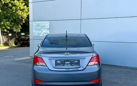 Hyundai Solaris II рестайлинг, 2016 год, 795 000 рублей, 5 фотография