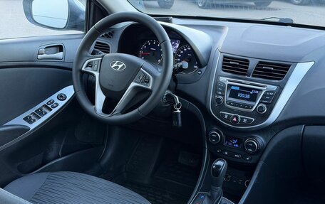 Hyundai Solaris II рестайлинг, 2016 год, 795 000 рублей, 7 фотография