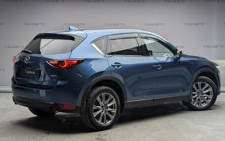 Mazda CX-5 II, 2021 год, 3 525 000 рублей, 3 фотография