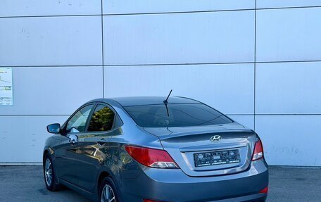 Hyundai Solaris II рестайлинг, 2016 год, 795 000 рублей, 6 фотография