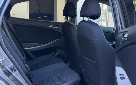 Hyundai Solaris II рестайлинг, 2016 год, 795 000 рублей, 11 фотография