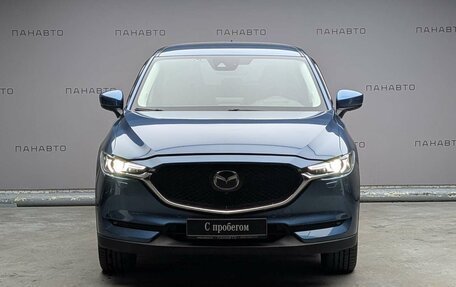 Mazda CX-5 II, 2021 год, 3 525 000 рублей, 2 фотография