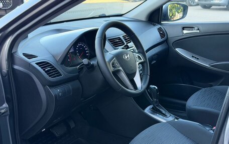 Hyundai Solaris II рестайлинг, 2016 год, 795 000 рублей, 8 фотография