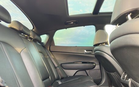 KIA Optima IV, 2016 год, 1 870 000 рублей, 4 фотография