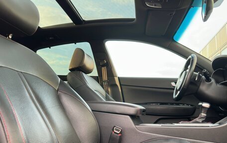 KIA Optima IV, 2016 год, 1 870 000 рублей, 7 фотография
