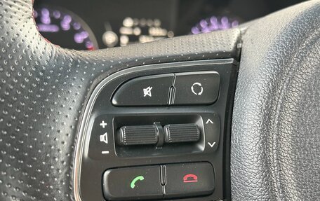 KIA Optima IV, 2016 год, 1 870 000 рублей, 13 фотография
