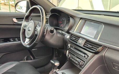 KIA Optima IV, 2016 год, 1 870 000 рублей, 11 фотография