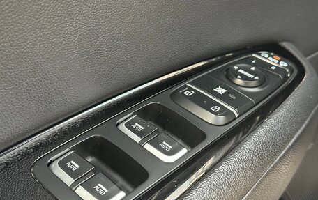 KIA Optima IV, 2016 год, 1 870 000 рублей, 20 фотография