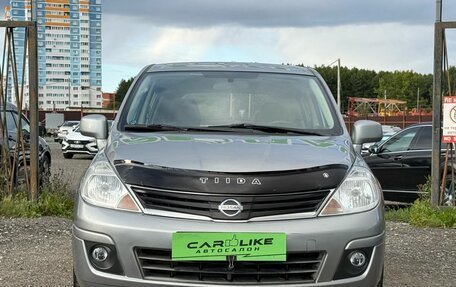 Nissan Tiida, 2011 год, 769 000 рублей, 5 фотография