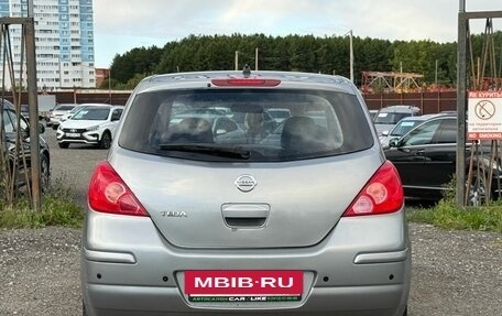 Nissan Tiida, 2011 год, 769 000 рублей, 7 фотография
